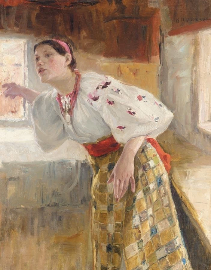 Donna ucraina
